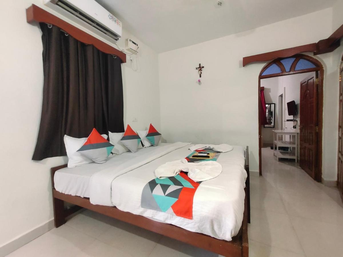 Rj14 Accommodations At Baga Beach Exteriör bild