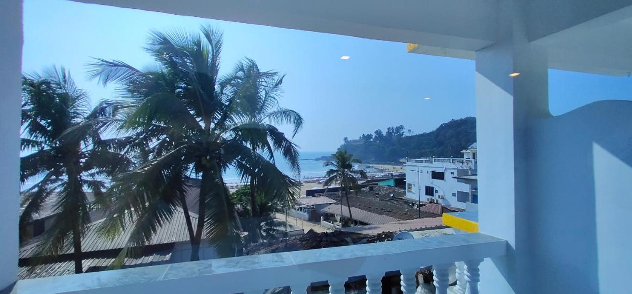 Rj14 Accommodations At Baga Beach Exteriör bild
