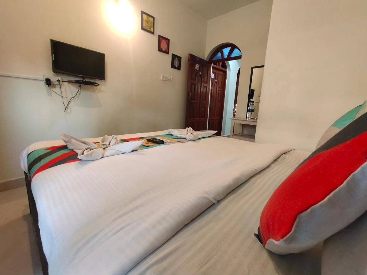 Rj14 Accommodations At Baga Beach Exteriör bild