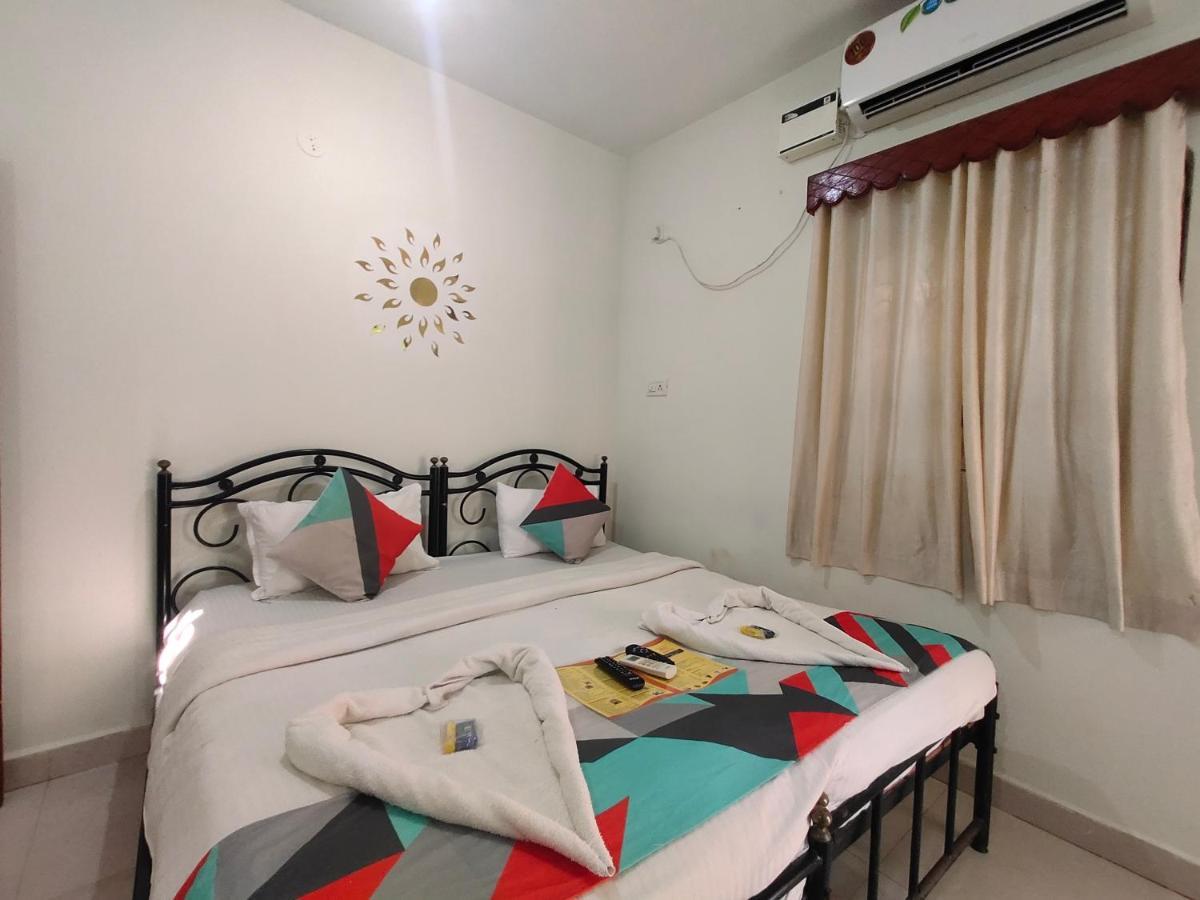 Rj14 Accommodations At Baga Beach Exteriör bild
