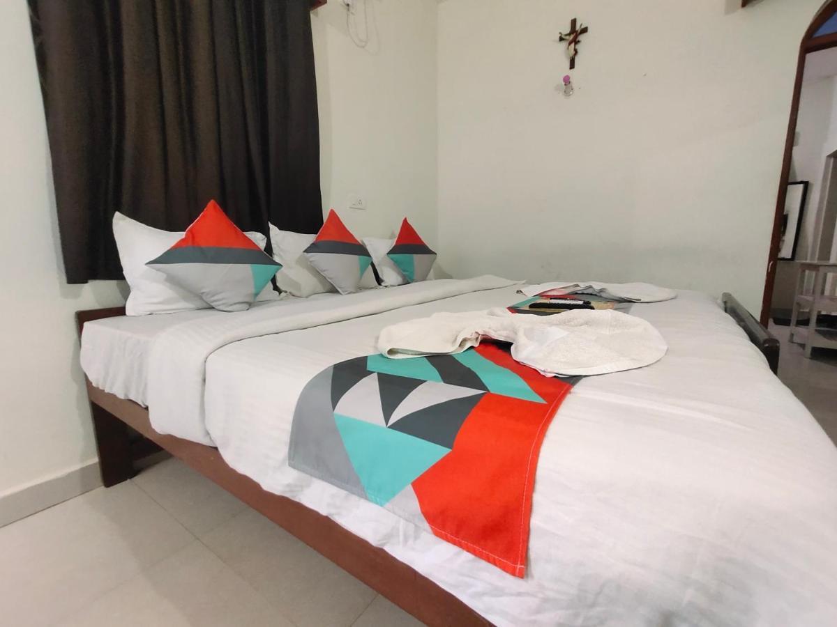 Rj14 Accommodations At Baga Beach Exteriör bild