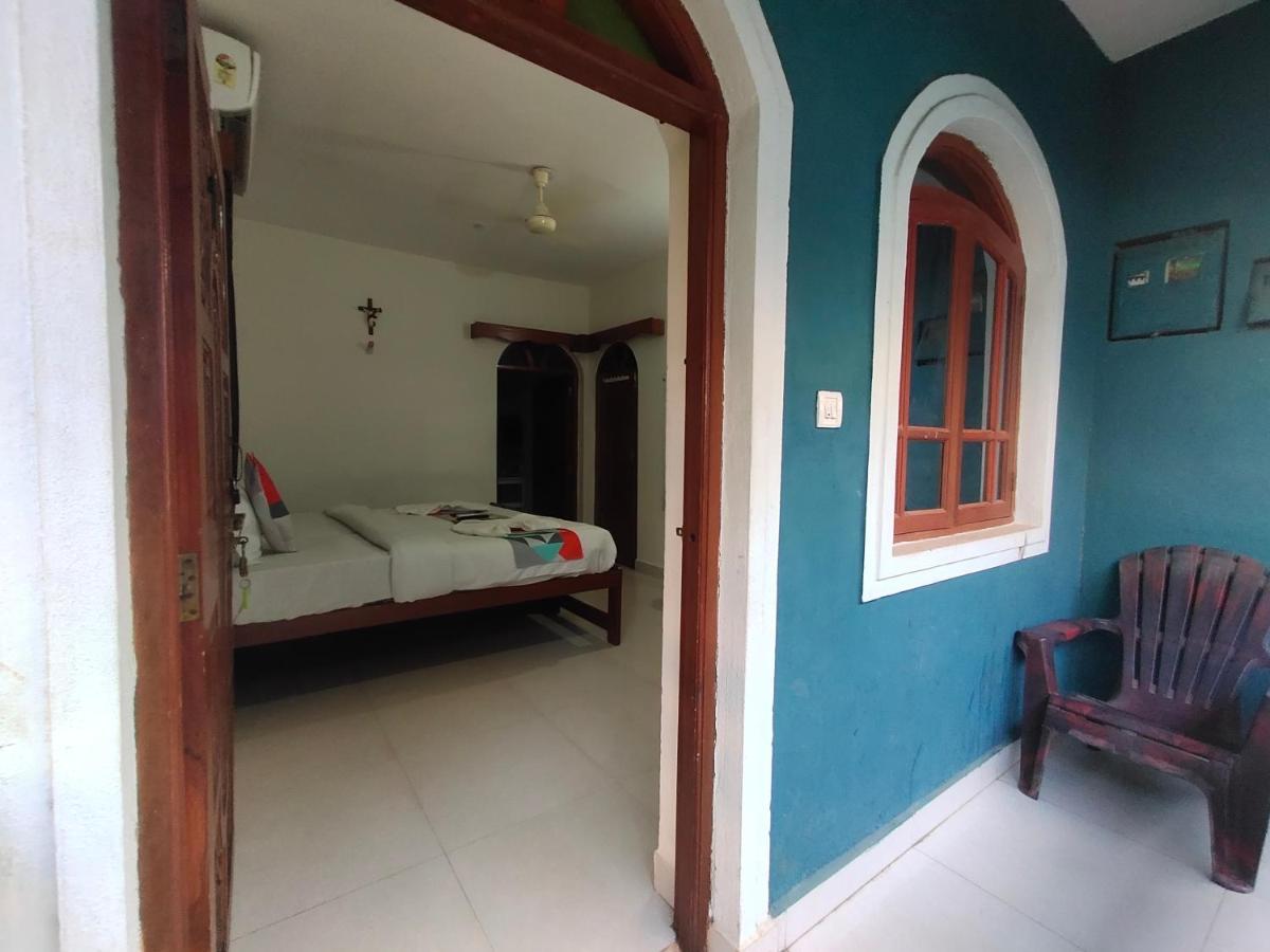 Rj14 Accommodations At Baga Beach Exteriör bild
