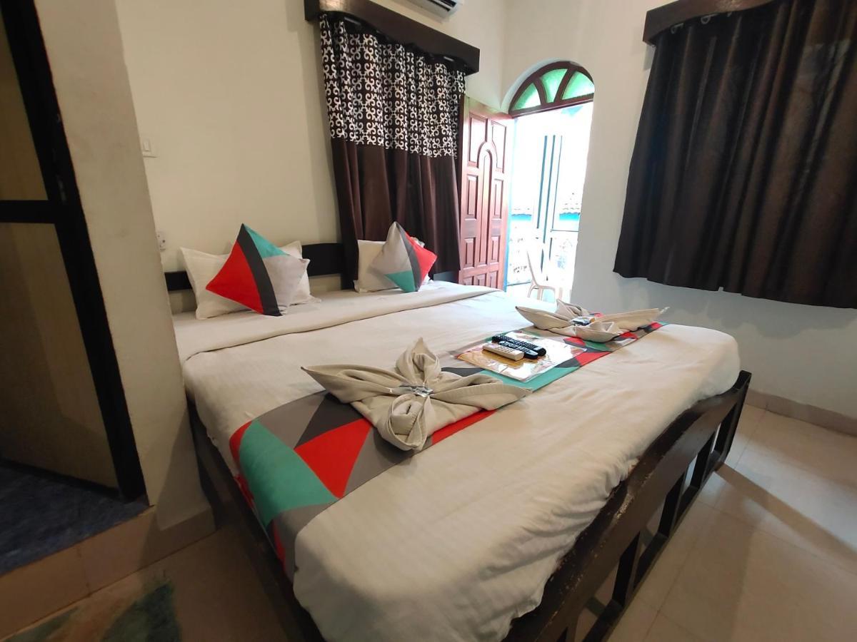 Rj14 Accommodations At Baga Beach Exteriör bild