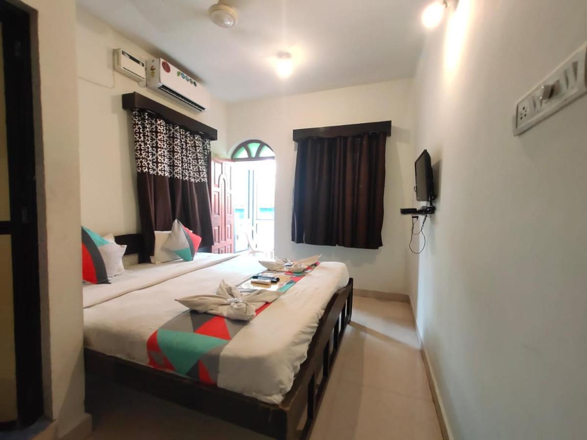 Rj14 Accommodations At Baga Beach Exteriör bild