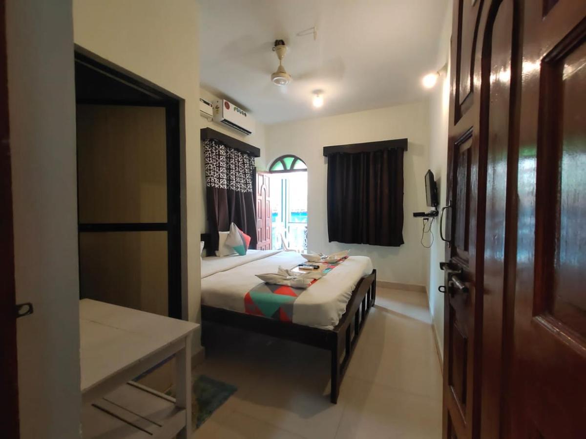 Rj14 Accommodations At Baga Beach Exteriör bild