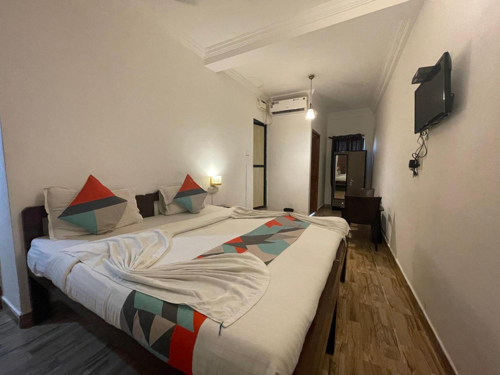 Rj14 Accommodations At Baga Beach Exteriör bild